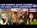 What Does Women S Reservation Bill Mean For Representation In Parliament Breaking Ground