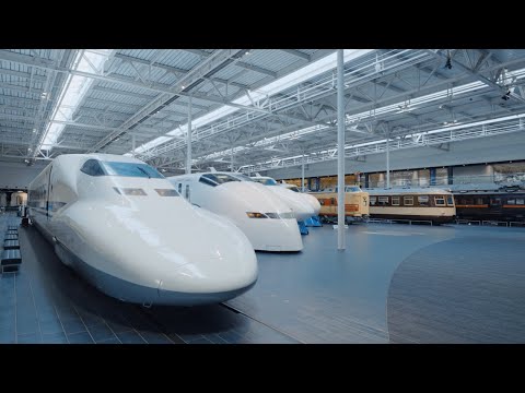 リニア・鉄道館 SCMAGLEV and Railway Park