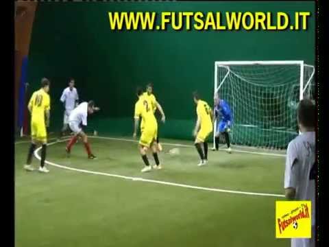 8/1/15 Vimodrone C5 - Futsal Chiuduno .... Serie C2