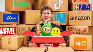 I Bought Every Ad On The Internet!