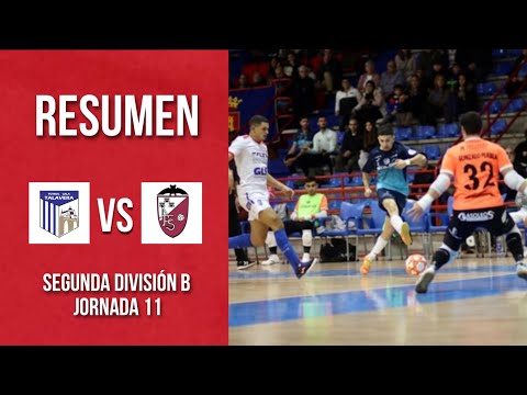 Resumen FS Talavera- Albacete FS (3-6). SEGUNDA DIVISIÓN B/Jornada 11