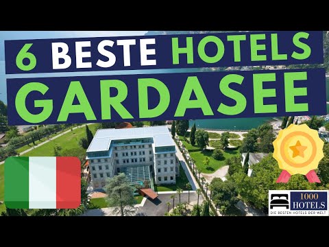 6 beste Hotels Gardasee: Lefay, Lido Palace, Fasano, Eala Hotel, Villa Cortine Palace, Bella Riva