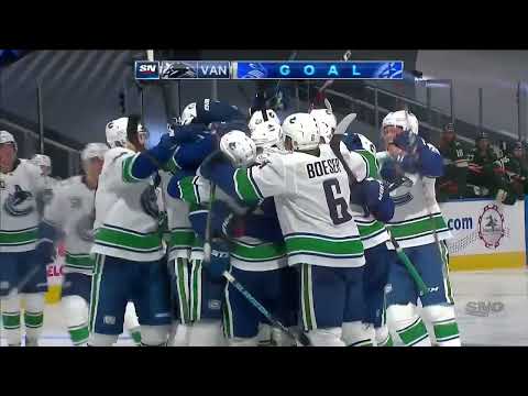 Vancouver Canucks 2021 - Spirits