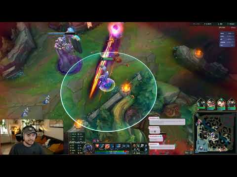 MID.GG: [ kayle_1v9 ] Kayle MID vs Xerath | EUW MASTER | LOL Season 2025