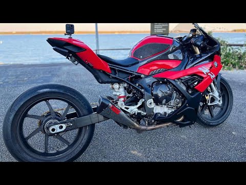 Got a 2020 S1000RR Vs M1000RR & CBR1000RR-R Fireblade SP