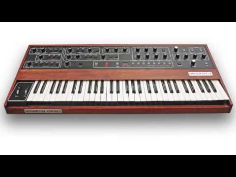 SCI Prophet 5 vs DSI Prophet 08 Test by INHALT (HQ)