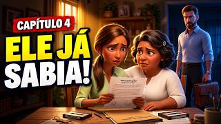 Ele escolheu Elisa pelo terreno? | A Filha Que Voltou 4