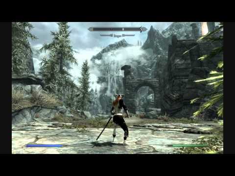 Skyrim - Bleach Mod