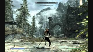 Skyrim - Bleach Mod
