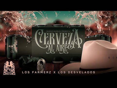 Los Farmerz x Los Desvelados - Cerveza Al Aire [En Vivo]