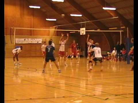 Korsør-Slagelse vs. Marienlyst VK D. 25-10-08