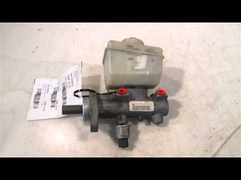 2003 Mercedes ML320 Brake master cylinder 163TYPE - mbiparts.com Used OEM Mercedes Parts - Di... OEM
