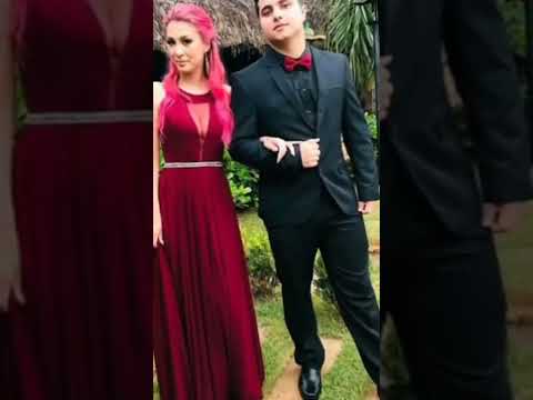 Casal edits Fran e Wii jura juradinho