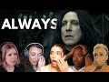 Fans Reaction to SNAPES MEMORIES | Harry Potter and the Deathly Hallows Part 2 Reaction