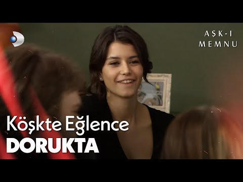 Köşkte Eğlenceli Anlar - Aşk-ı Memnu Özel Klip