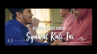 Fattah Amin - Syawal Kali Ini (Official Music Video)
