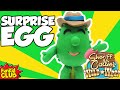 Sheriff Callie's Wild West Friends! Play-Doh Surprise Egg!! TOBY From Sheriff Callie's Wild West!