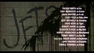 West Side Story (1961) Credits