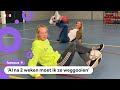 Freestyler Laura Dekker over kampioen worden en kapotte schoenen