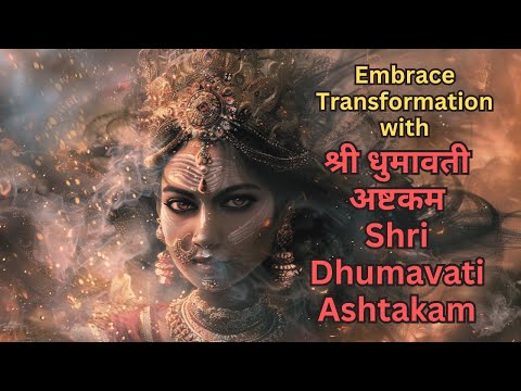 श्री धूमावती अष्टक स्तोत्रम Maa Dhumavati Ashtak Stotra