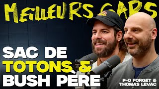 Meilleurs Gars - Sac de totons et Bush père