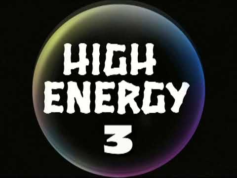 HIGH ENERGY MIX 3