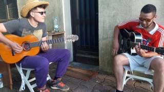 The King&#39;son - I&#39;m not rich ft. Blacko - Pakito &amp; Cie improvisation