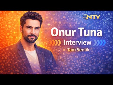Tam Senlik _ Onur Tuna ile Özel Röportaj _ (28/7/2018) 