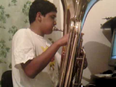 Tubas e Tubinhas - Dobrado Aço Verde