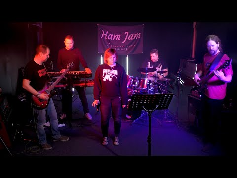 Koncert holešovské kapely Ham Jam