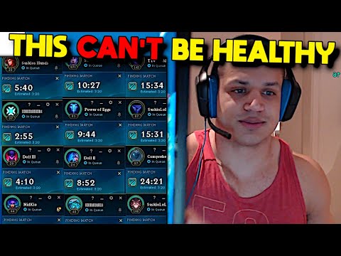 Tyler1 THREATENED by EU Snipers