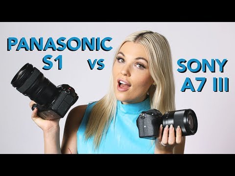 Panasonic S1 vs Sony A7iii: Is it Time to Switch?