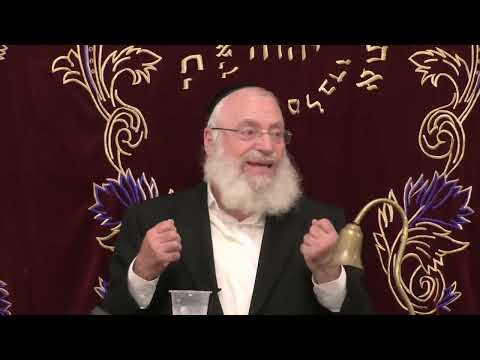 מסר קצר לליל הסדר | מאת מרן הרב אשר וייס שליט"א (תשפ"ה)