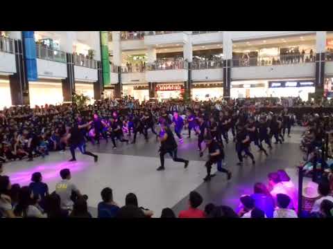 CFSI DAU SENIOR HIGH FOUNDATION DAY  2016 | HIP HOP