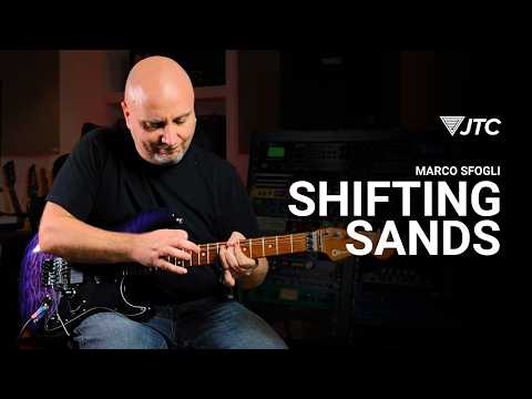 Marco Sfogli - Shifting Sands (Full Performance)