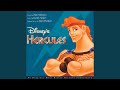 Hercules - I Won't Say (I'm in Love) by Alan Menken