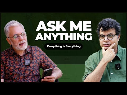 Ask Me ANYTHING! | Episode 50 | Everything is Everything