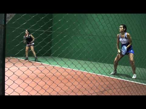4to padel damas monte grande karina leon-Carina Bertini