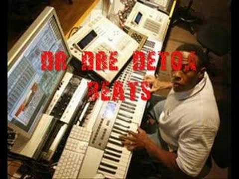 DR DRE DETOX BEATS studio leak !!!!