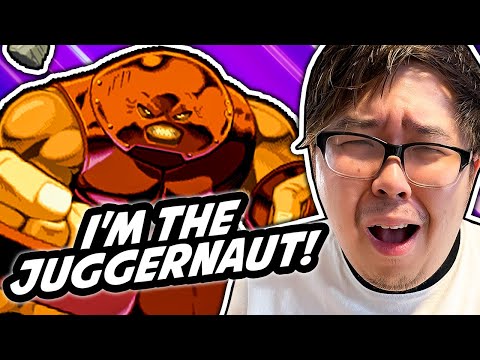 THIS JUGGERNAUT PLAYER IS AN UNSTOPPABLE FORCE