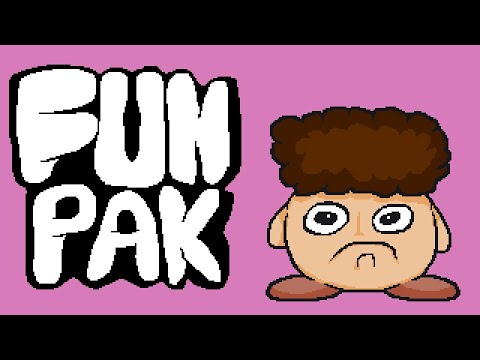 [Fruit Edit] Kirby's Fun Pak