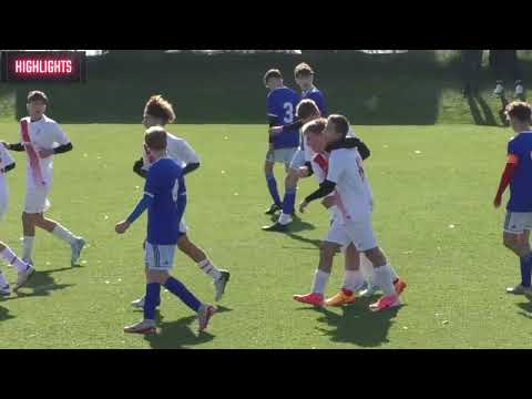 ŠKF Sereď  4 - 0 MFC Spartak Bánovce Nad Bebravou | Highlights U15 | 2024/25