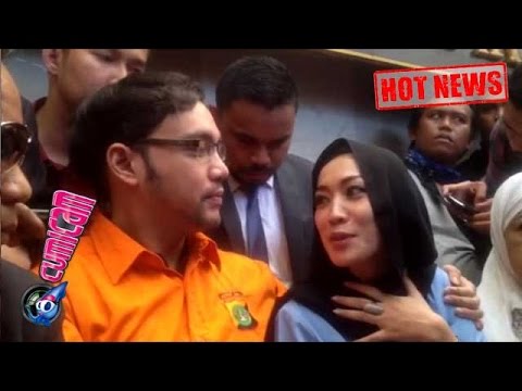 Jenguk Sandy, Diana Membawa Makanan Favorit - Cumicam 30 November 2015