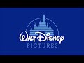 Walt Disney Pictures Classic Logo PAL Pitch