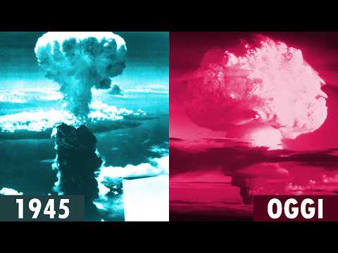 Evoluzione delle armi nucleari: Da Hiroshima alla distruzione totale