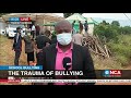 School Bullying The Trauma Of Bullying