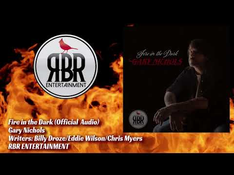 Gary Nichols - Fire In The Dark (Official Audio) Bluegrass Music, Bluegrass, Acoustic Country