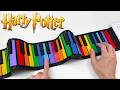 Harry Potter Theme On Different Cool Instruments