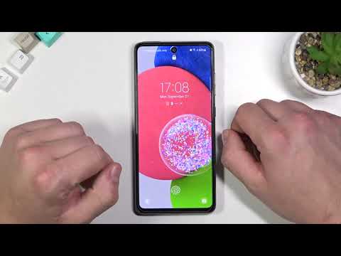 How to Use Google Assistant on Lock Screen in SAMSUNG Galaxy A52s