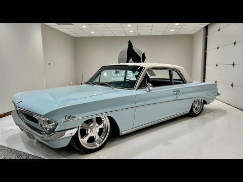1961 Oldsmobile F85 (CC-1697333) for sale in Greene, Iowa